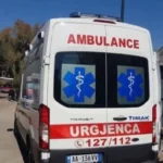 Merr flakë makina në Llogara, digjet një person brenda