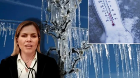 Dhjetori sjell reshje dëbore! Lajda Porja jep lajmin e madh ‘Në mes javës pritet…’