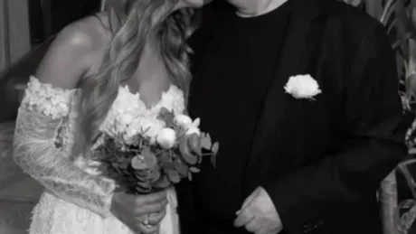 Martohet cifti i njohur, diferenca 40 vjecare e moshës mes tyre tërheq vëmendjen e të gjithëve!