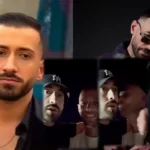 Pas videos me Stresin, Joz Marku publikon foton me Babain e Stresit…