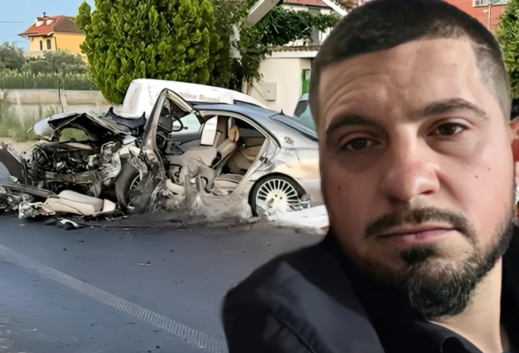 Katër muaj në Iuftë me vd*kjen, nuk ja doli dot! mbyll sytë Ersi 25 vjecar, i aksidentuar në Qershor