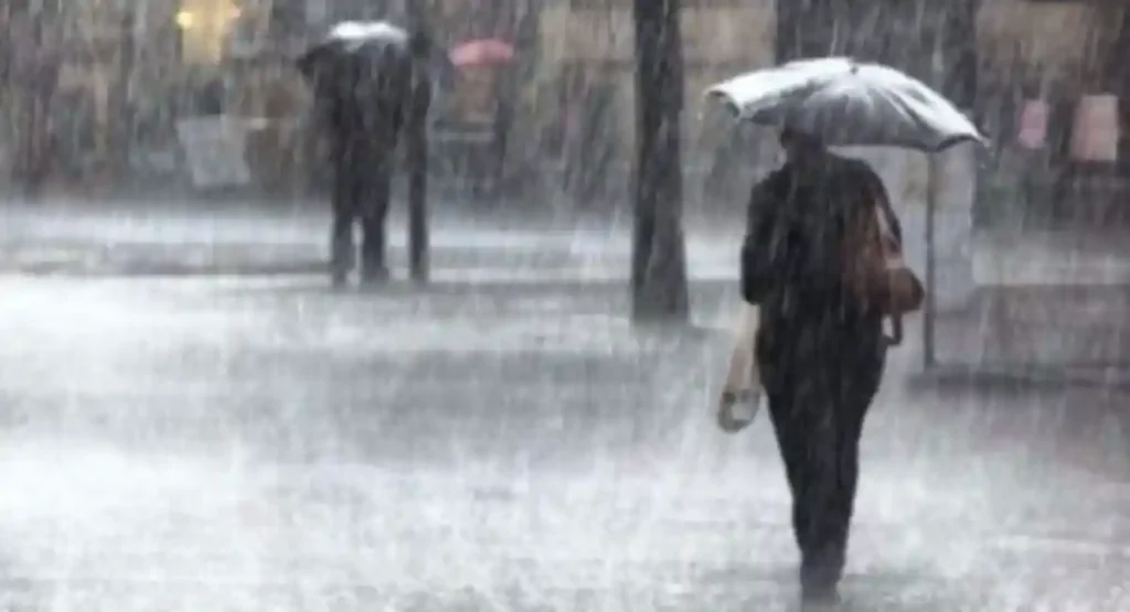 Vranësira dhe reshje shiu, si parashikohet moti për sot
