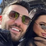 “Dashuroni ç’do ditë”- Postimi i Olsi Bylykut krah Egli Takos trazon rrjetin (Foto)