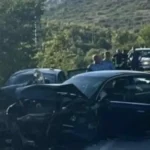 Aksident i frikshëm! Humbin jetën dy persona, dy të tjerë të pIagosur rëndë!