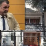 TRONDITET TIRANA/ Qëllohet me *rmë brenda në zyrë gjyqtari në Gjykatën e Apelit (EMRI)