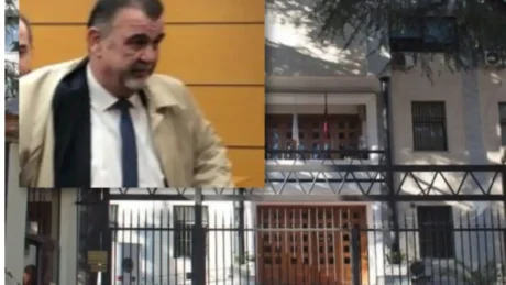 TRONDITET TIRANA/ Qëllohet me *rmë brenda në zyrë gjyqtari në Gjykatën e Apelit (EMRI)