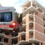 TRAGJIKE në vend/ 57-vjeçari bie për vd*kje nga pallati në ndërtim!