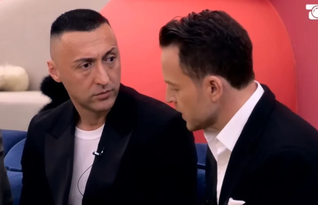 Upss! G Bani bënë lëvizjen e papritur ndaj Ledion Licos!