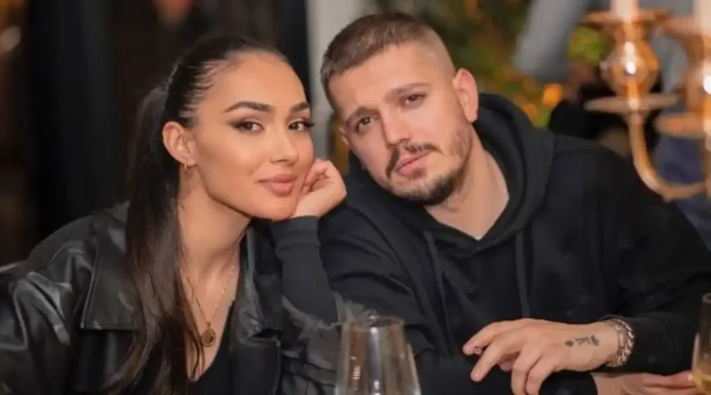 Foli për divorcin e Klea Hutës dhe Elgit Dodës/ Gazetari i njohur hidhet në gjyq nga çifti?