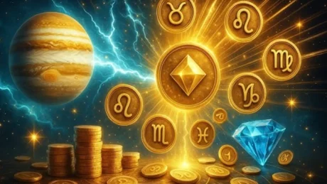 Leku do vijë nga qielli për këto 3 shenja! 2026 sjellë ndryshimin madhor, ja cfarë thonë yjet