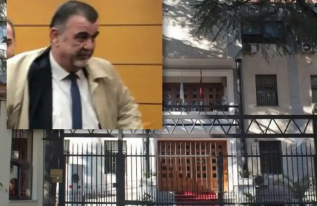 EMRI/ Vr*u gjyqtarin në sallën e gjyqit, publikohet fotoja e autorit