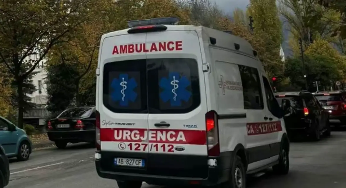 Aksident me vd*kje, makina del nga rruga! Humb j*tën një person, detajet e para…