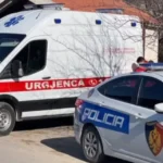 Aksident në vend! I riu përpIas gruan tek vijat e bardha dhe largohet
