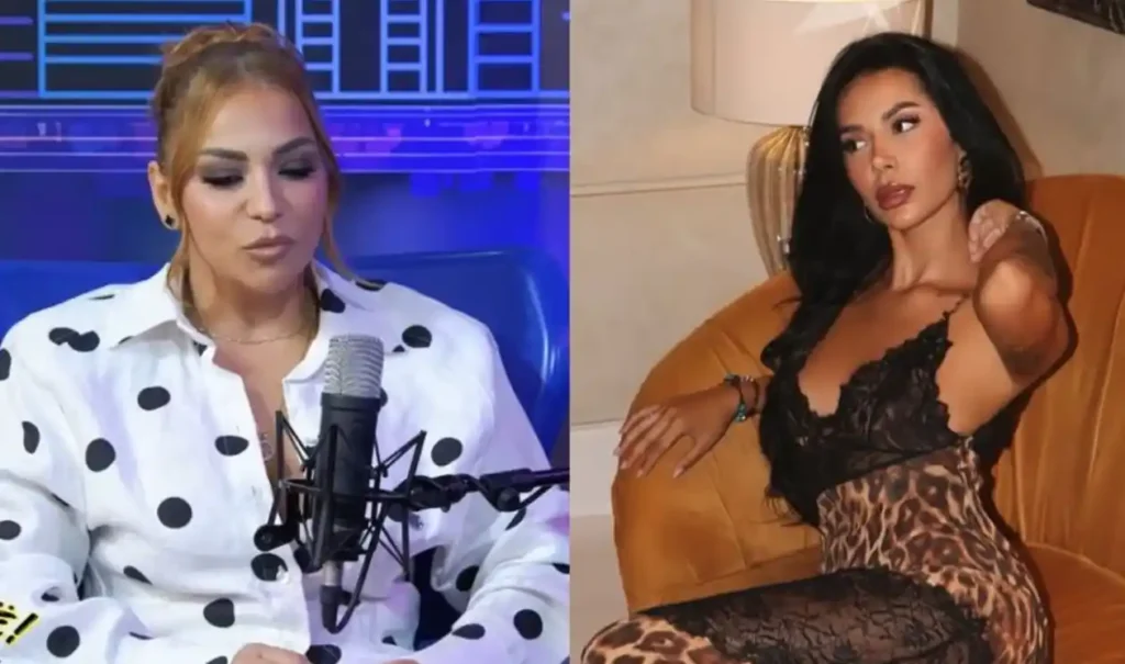 Dikur shoqe të ngushta, Mikela nuk lë gjë pa thënë për Efin…