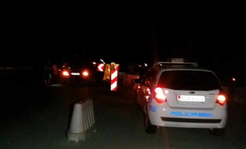 Po kalonte rrugën, automjeti përplas për vd*kje këmbësorin!