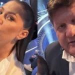 Olta Gixhari ja bënë ‘8 me 2’ Milaim Zekës! E telefonon live nga BBVk dhe i kërkon live