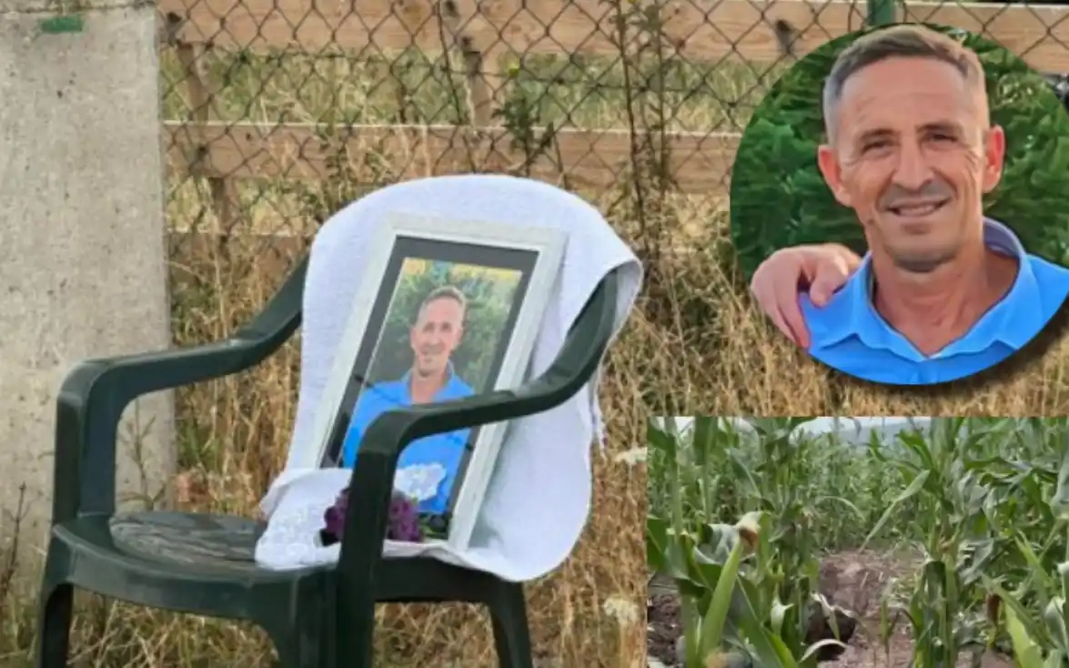 U gjet i gr*posur në arën e mbjellë me misër, Enver Bajraktari u vr* me mjete të forta para se të v*rrosej! Detajet nga autopsia