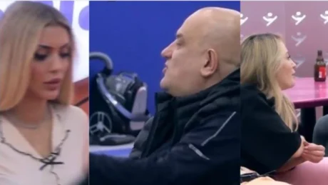 Nuk kanë kaluar 48 orë nga nisja, ndodh debati i ashpër në BBVA5! (Video)