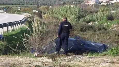 Aksident i RËNDË në vend! Furgoni i Policisë del nga rruga, dy policë…