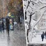 Reshje dëbore në natën e ndërrimit të viteve? Meteorologia zbulon se cfarë pritet të ndodh këtë fundvit
