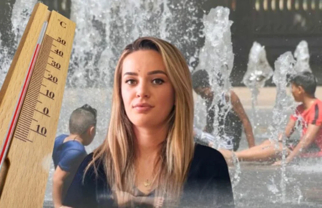 Ditët me diell do zëvendësohen nga reshjet e shiut? Ekspertja e IGJEUM jep lajmin e papritur për pushuesit