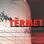 Lëkundje tërmeti në vendin tonë, ja cfarë raportohet!