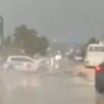 Aksident i rëndë, makina e policisë i pret rrugën një mjeti tjetër