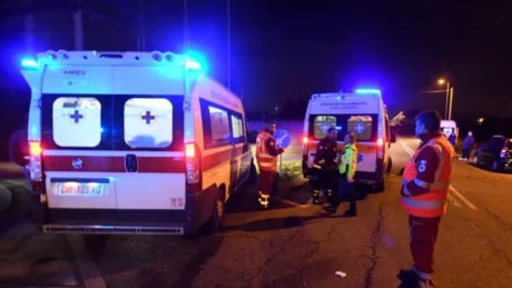 Aksident me vd*kje! Humb jetën babai i 3 fëmijëve, shoferi shqiptar largohet me vrap