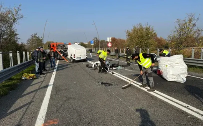 Dhimbje e madhe! Aksidenti tragjik i merr jetën 2 të rinjve shqiptar