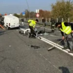 Aksident tragjik, humbin jetën dy të rinj shqiptarë