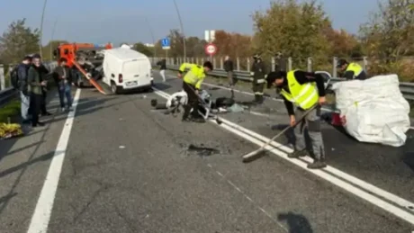 Aksident tragjik, humbin jetën dy të rinj shqiptarë