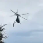 Tragjedi/ Rrëzohet helikopteri, fatkeqësisht nuk ka të mbijetuar, ja detajet e para
