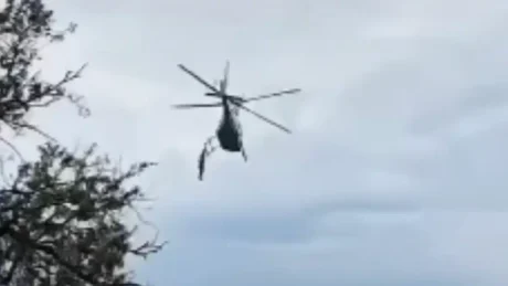 Tragjedi/ Rrëzohet helikopteri, fatkeqësisht nuk ka të mbijetuar, ja detajet e para