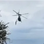 Tragjedi ajrore! Rrëzohet helikopteri, fatkeqësisht nuk ka të mbijetuar!