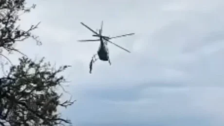 Tragjedi ajrore! Rrëzohet helikopteri, fatkeqësisht nuk ka të mbijetuar!