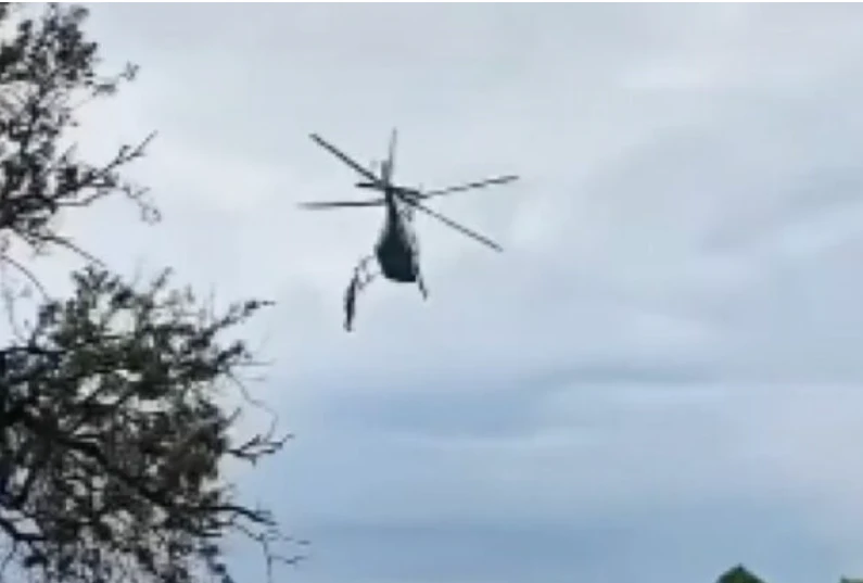 Tragjedi ajrore! Rrëzohet helikopteri, fatkeqësisht nuk ka të mbijetuar!