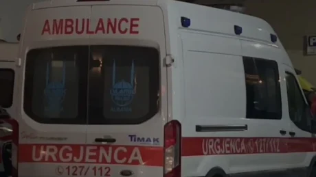 Mbrëmje e errët! Aksident me vd*kje, makina përpIas këmbësorin