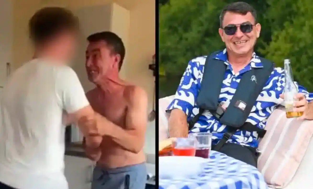 Momenti i ‘çmendur’ kur babai që luftoi me kancerin, i thotë djalit se ka fituar 1 milionë euro në llotari