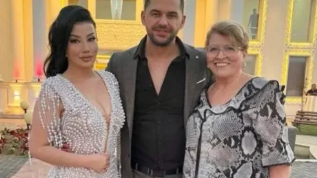 Shpati iku nga kjo botë, nëna e tij bënë REAGIMIN E PAPRITUR për Selvijen