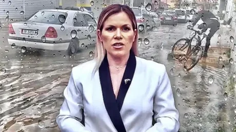 Sinoptikantja Porja tregon se kur do vijë rrebeshi i javës: Pritet përsëri përkeqësim i motit, ja zonat më të rrezikuara!