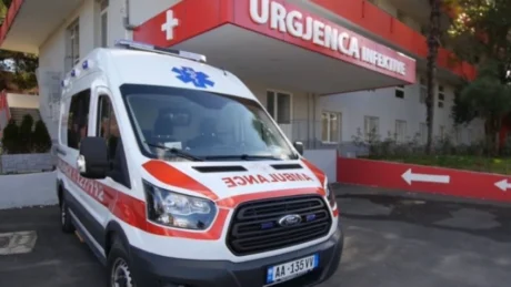 Aksident i rëndë në vend! Makina përplas një person, raportohet se…