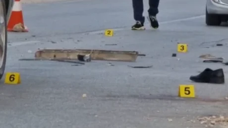 Aksident i rëndë në vend! Makina përplas për vd*kje këmbësorin