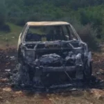 Kr*m m*kabër! Del fotoja, ky është i riu shqiptar që u prangos dhe u gjet i djegur brenda në makinë