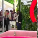 Cfarë ndodhi? ‘Alarmohen’ banorët në BBVA, futen me urgjencë brenda dhe… (Video)