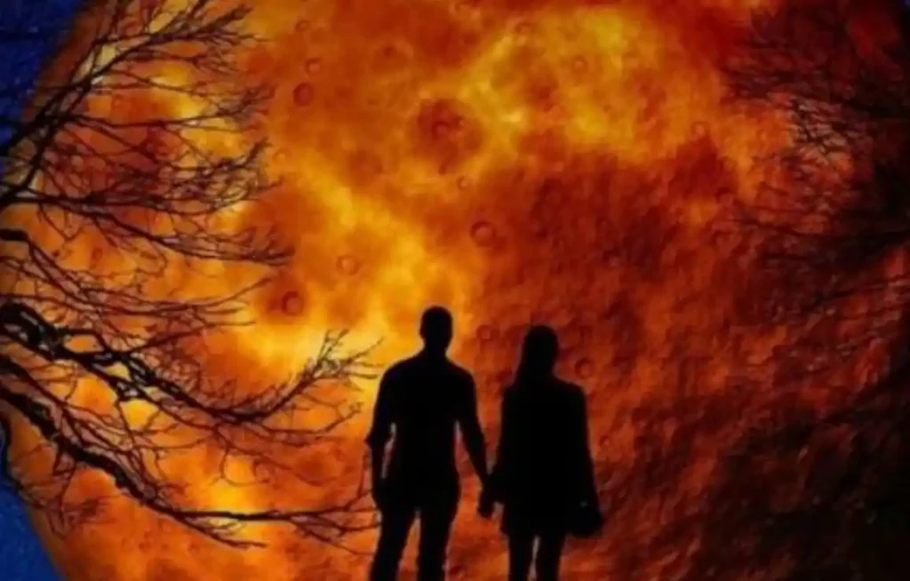 “Hëna e përgjakur”, eklipsi që do të rindërtojë fatin e shumë shenjave të horoskopit…