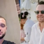 Reagon Ledion Liço pasi Xum Allushi i përmendi ‘ndarjen’ nga Sara Hoxha dhe e thumboi publikisht