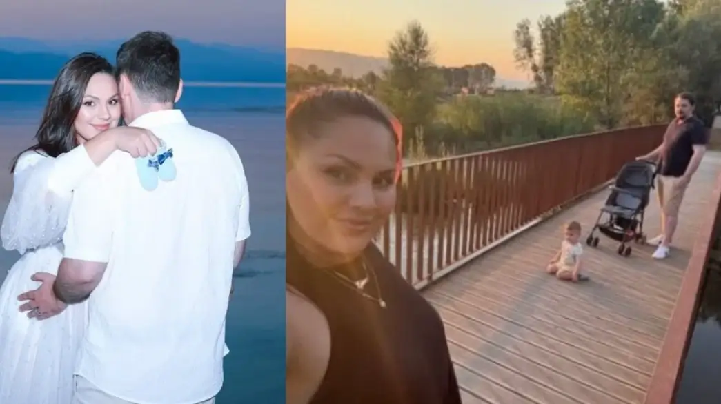 ‘Shpirti im është në Zl!’ Aksidenti tr*gjik i merr jetën bashkëshortit te blogeres së njohur
