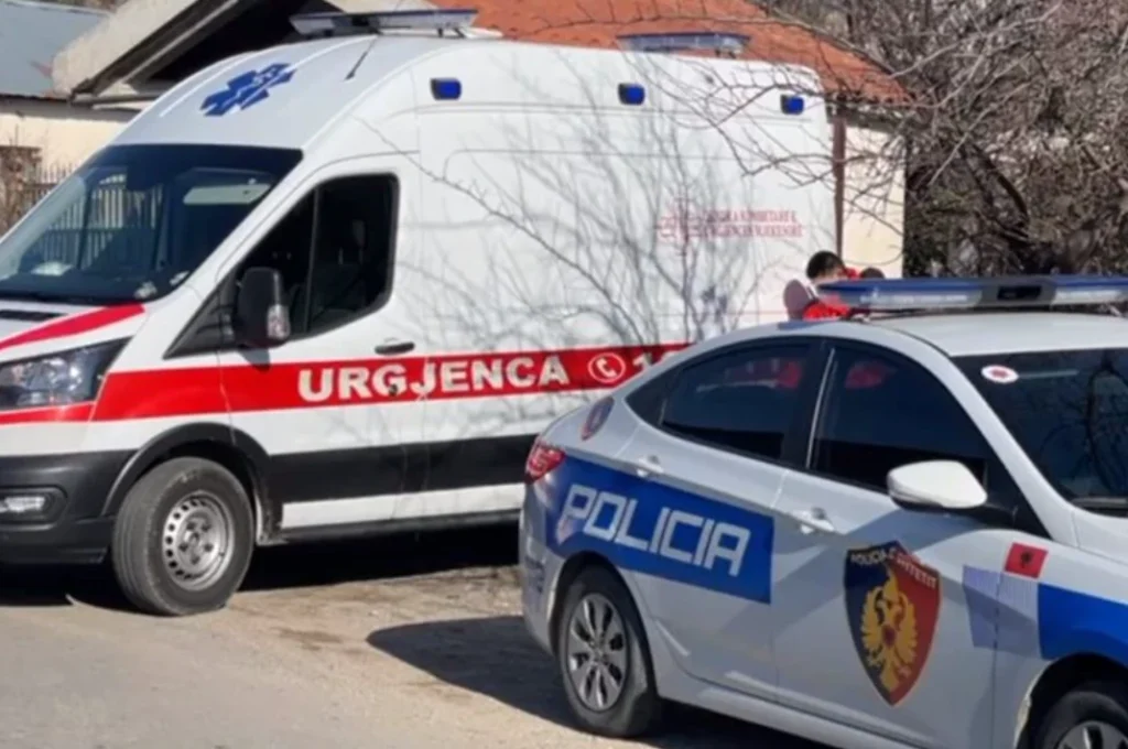 Ngjarje tragjike në Tirane! I riu i jep fund jetës duke u hedhur nga banesa