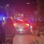 Aksident i rëndë në vend! Makina bënë copash motorin, raportohet se…