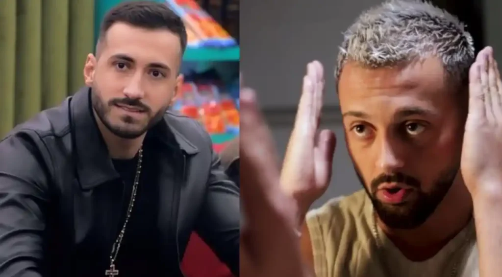 Joz Marku shfaqet i penduar për shpullën ndaj Gjestit dhe bën deklaratën e papritur